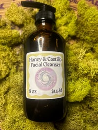 Honey & Castillo Facial Cleanser - Calming Chaos
