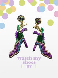 Image 1 of Watch my Shoes