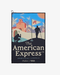 Malbon x Amex Towel [2025]