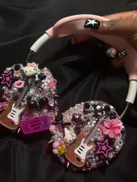 Image 3 of CUSTOM JUNK AIRPOD MAX CASE🎧💖