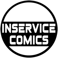 Inservice Comics Patch