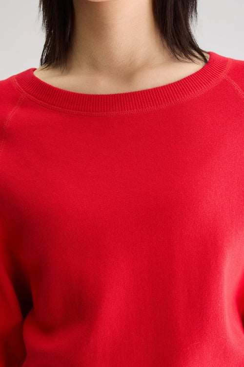 Image of 1-Sudadera roja