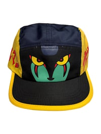 Image 1 of Devil Man 5 Panel Cap v1