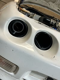 Image 4 of 94-01 Integra Headlight Ducts