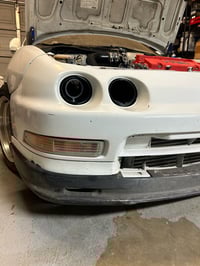 Image 3 of 94-01 Integra Headlight Ducts
