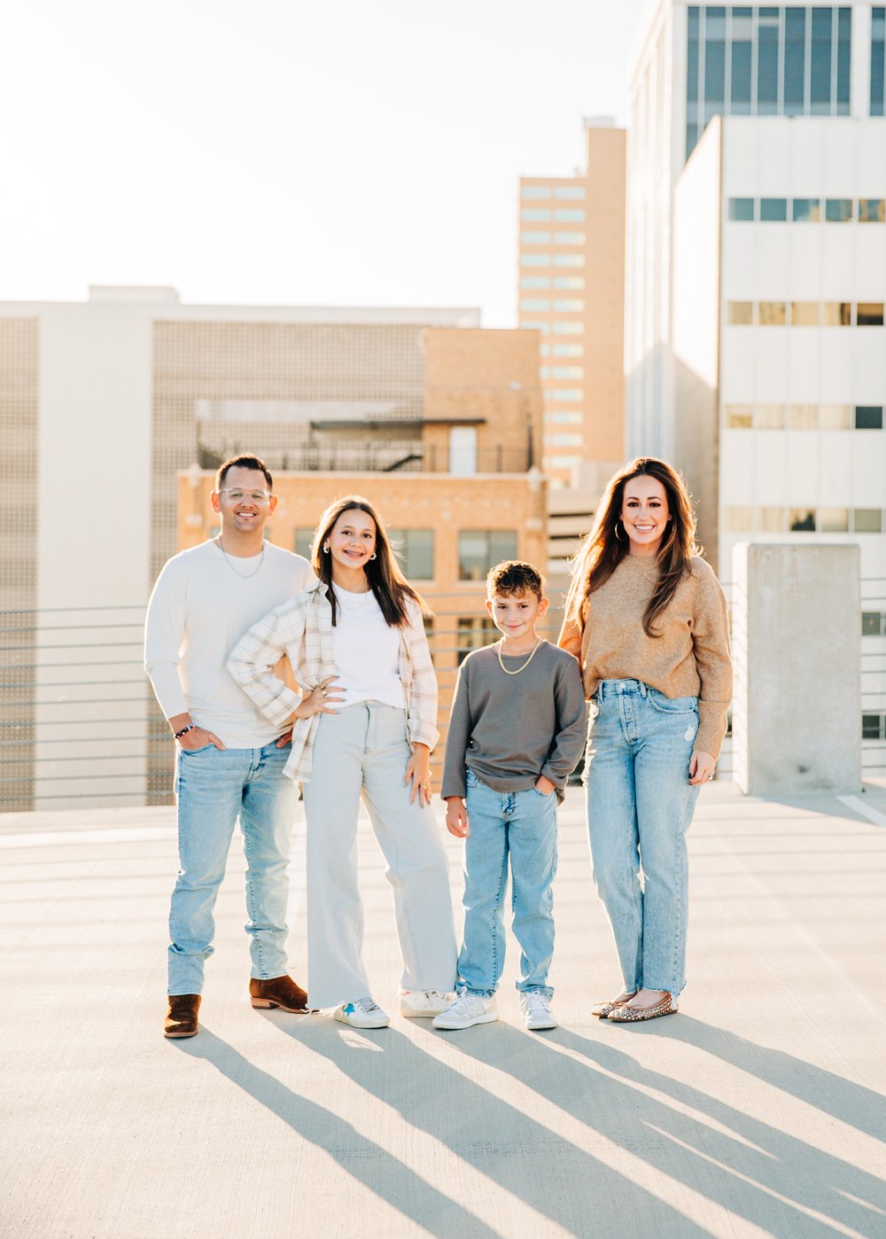 Image of Outdoor Portrait Session