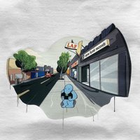 Image 2 of Vinyl Digger white