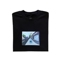 Image 1 of Vinyl Digger black