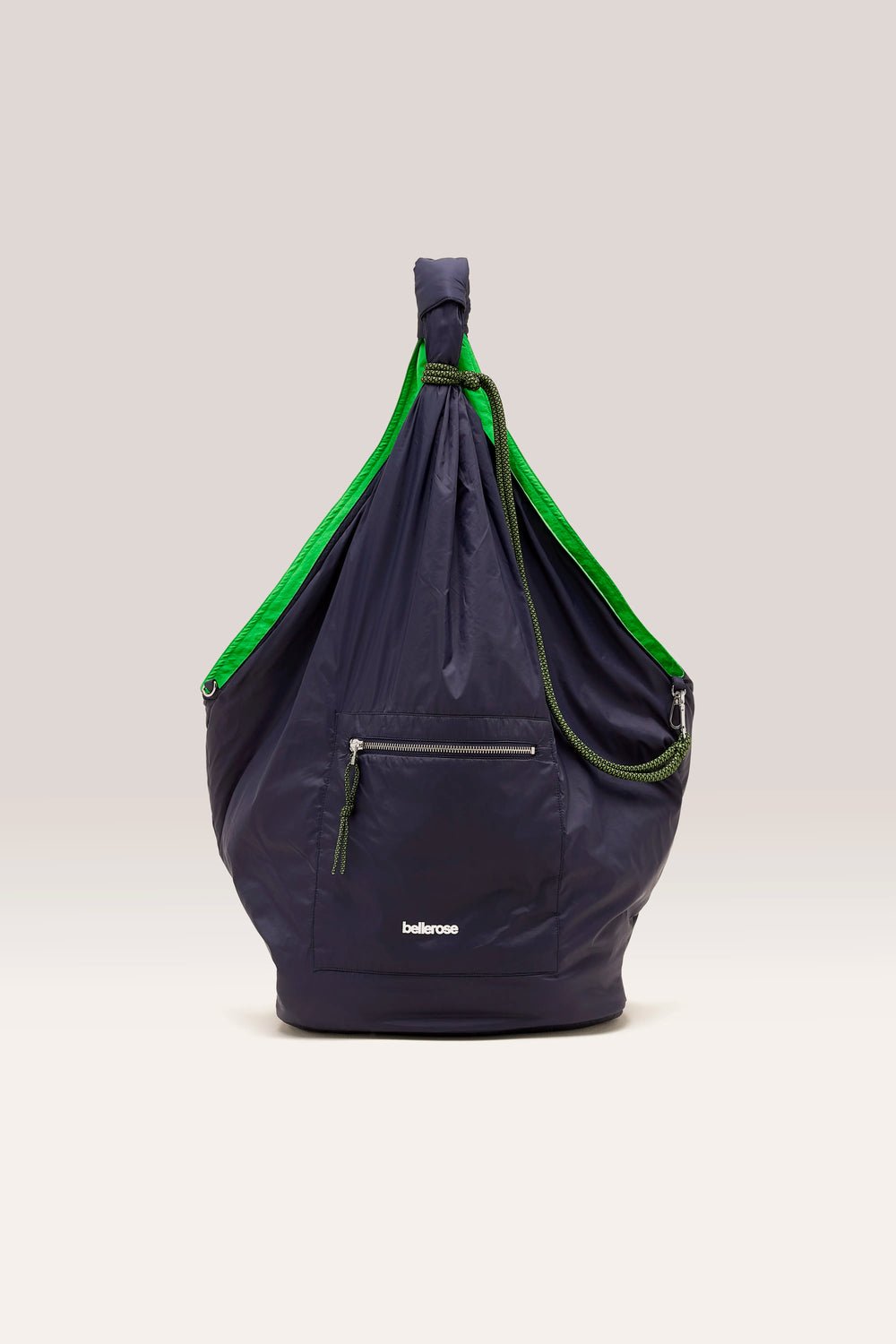 Image of 6-Bolso saco negro 