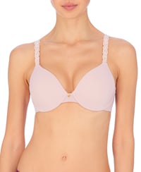 Image 2 of Natori- PURE LUXE Custom Coverage Contour Underwire Bra