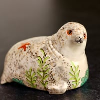 Image 1 of Chonky Seal Figurine