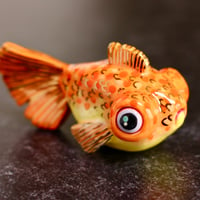 Goldfish Figurine