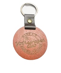 Rare Air Emerald Coast Volkswagen Club Large Keychain