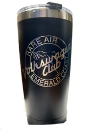 Rare Air Volkswagen Club Metal Cup
