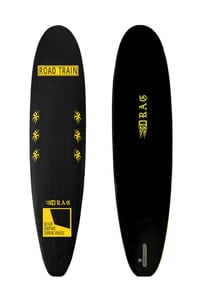 Image of ROAD TRAIN 10'0 SINGLE FIN