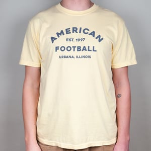 Image of Est. 1997 T-Shirt (Butter)