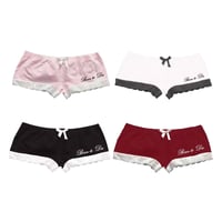 Born To Die Lace Shorts 