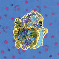 Image 1 of beastbouquet sticker