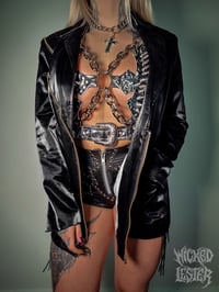 Image 5 of Resurrection - Wetlook Blazer