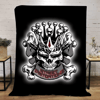 SD  2025 EDITION OG SKULL BLANKET