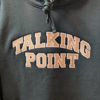 Image 2 of Talking Point College Hoodie