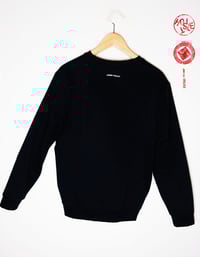 Image 2 of HOSTILE crew neck sweatshirt