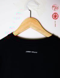 Image 3 of HOSTILE crew neck sweatshirt