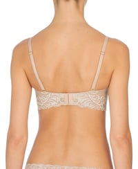 Image 6 of NATORI- NATORI FEATHERS STRAPLESS BRA