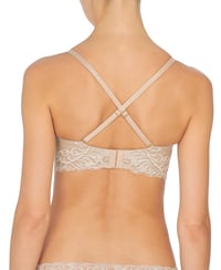 Image 7 of NATORI- NATORI FEATHERS STRAPLESS BRA