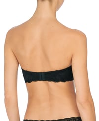 Image 2 of NATORI- NATORI FEATHERS STRAPLESS BRA