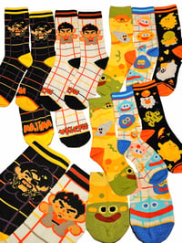 Image 3 of Majima Socks