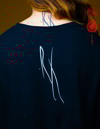 Image 3 of EREX long sleeve unisex tshirt