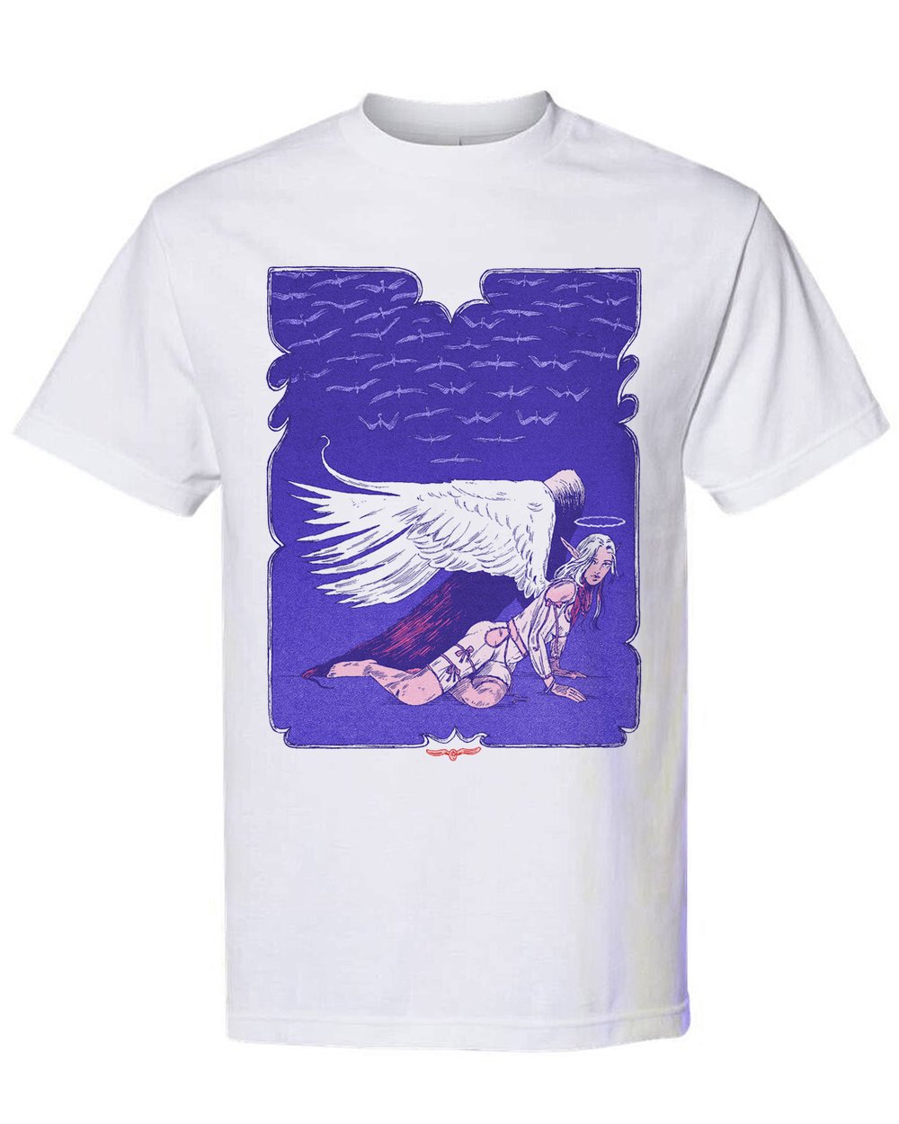 Image of Fallen Angel t-shirt