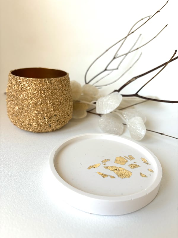 Image of Petits plateaux ronds