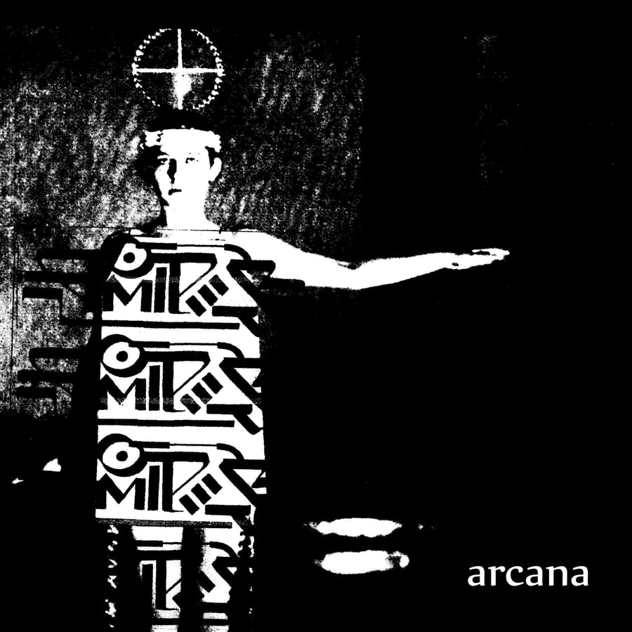 Image of FOMITES- arcana 4x CDr Set
