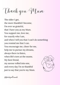 Image 4 of Thankful you’re my mum