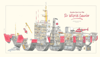 Image 1 of "Sir Wilfrid Laurier Cutaway" - PREORDER