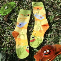 Image 1 of Bubble Slime Socks