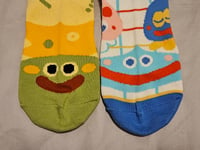 Image 3 of Bubble Slime Socks