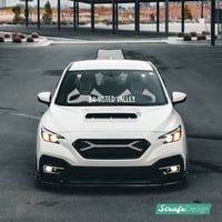 Image 4 of (2022+) Subaru VB WRX V1 Front Splitter