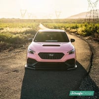 Image 5 of (2022+) Subaru VB WRX V1 Front Splitter