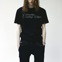 Image 3 of MELANCHOLY LOGO  T-SHIRT