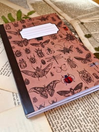 Image 2 of Moka Insects Notebook 