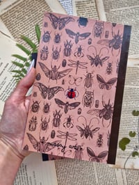 Image 4 of Moka Insects Notebook 