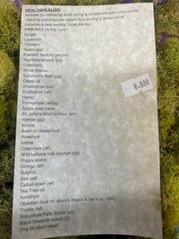 Image 2 of Health Gris Gris Bag
