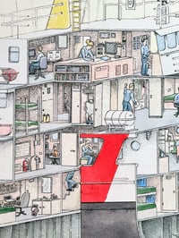 Image 2 of "Vector Cutaway" - PREORDER