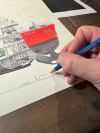 Image 3 of "Vector Cutaway" - PREORDER