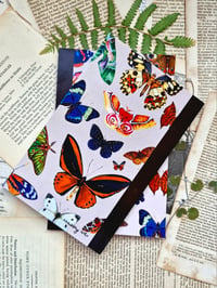 Image 2 of Moka Lepidoptera Notebook 