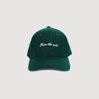 Image 1 of OUR STRAPBACK - JADE GREEN