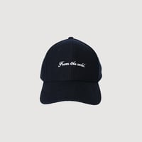 Image 1 of OUR STRAPBACK - BLACK